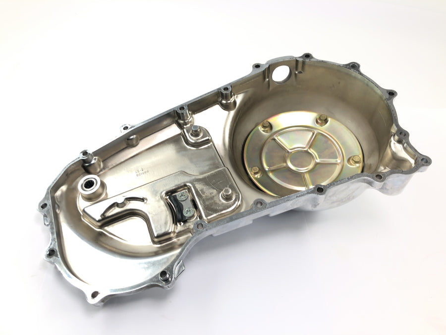 Kawasaki VN 1600 Classic VNT60A [2007] - clutch cover engine cover right chrome