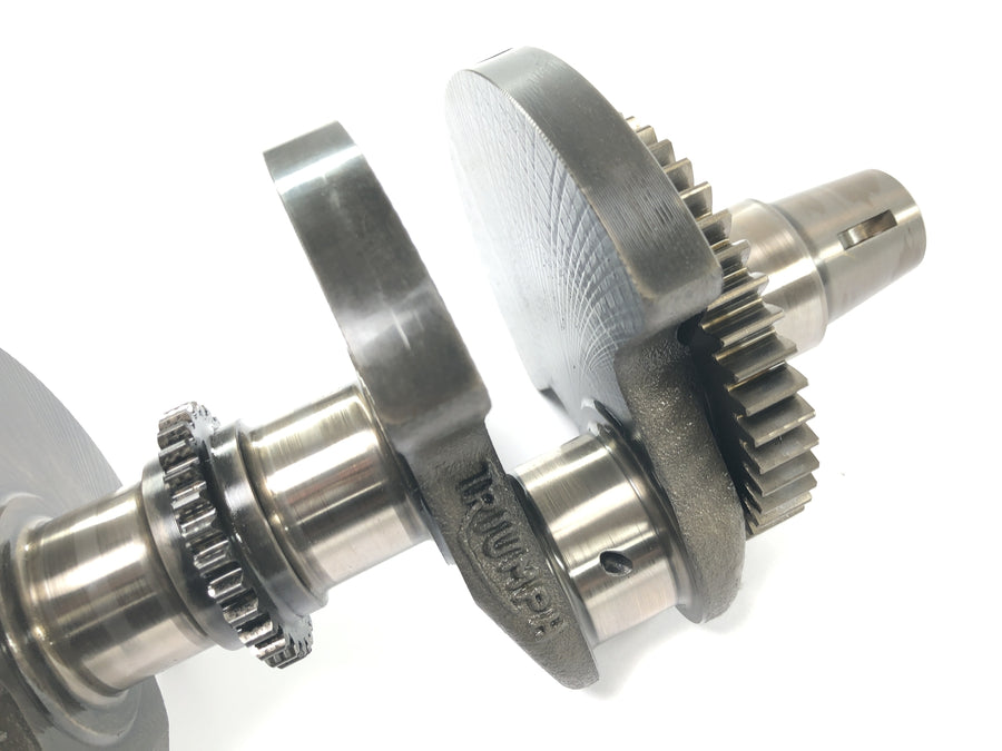 Triumph Bonneville T100 986MF [2012] - Crankshaft crank drive engine shaft