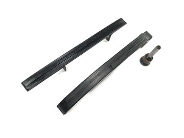 Yamaha XT 500 1U6 [1981] - Timing chain guide slide rail tension rail - 0