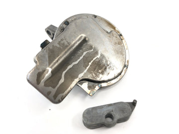 Yamaha XT 550 5Y3 [1982] - oil sieve