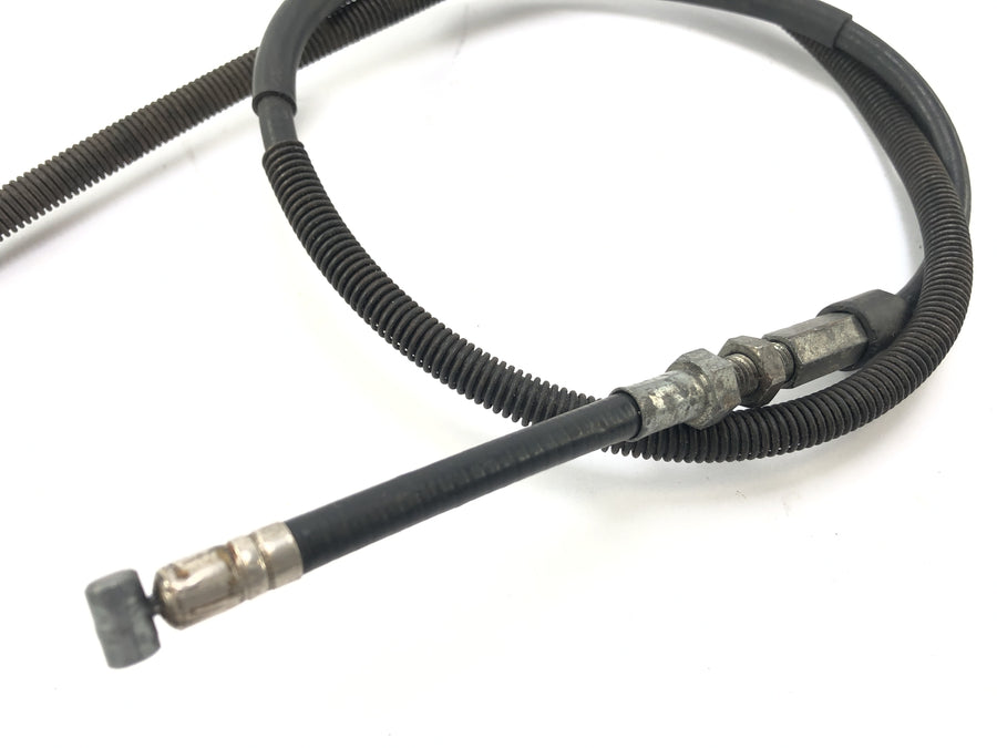 Yamaha XT 500 1U6 [1981] - Clutch cable Bowden cable