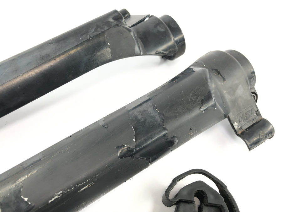 KTM 640 LC4 EGS [1999] - Fork protectors dip tube protection fork protectors