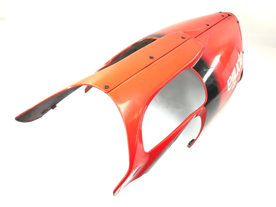 Aprilia RSV 1000 RP Mille [2001] - lower fairing part, fairing keel, front spoiler fairing part