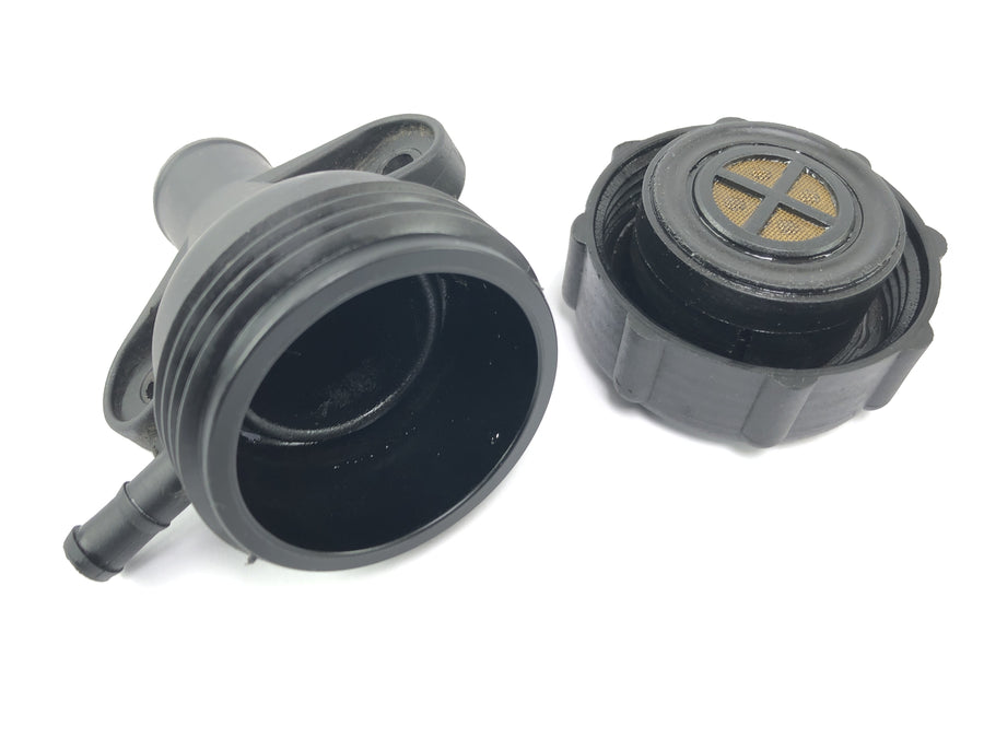 BMW K 1100 RS [1991] - filler neck coolant
