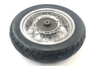 Moto Guzzi California 1100 EV KD [1998] - rear wheel rim spoke wheel 3.50 x 17"-1