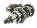 Kawasaki ZRX 1200 S ZRT20A [2001] - Transmission gear set manual transmission transmission shafts-4