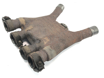 Yamaha XJR 1200 4PU [1996] - Exhaust collector collector exhaust manifold