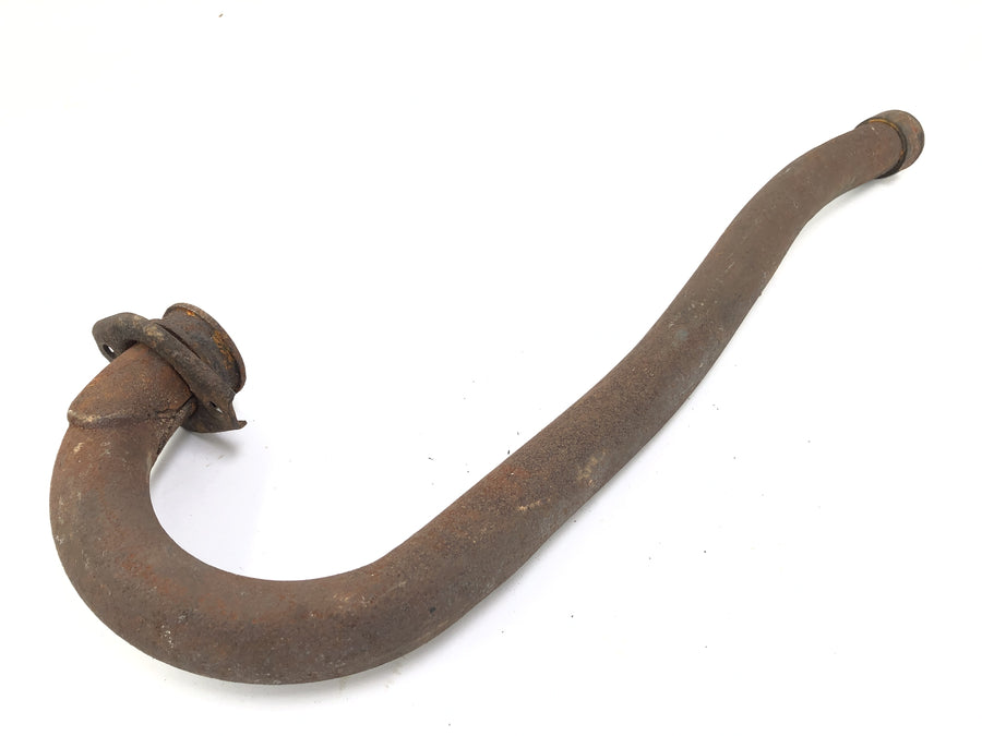 Yamaha XT 500 1U6 [1981] - Exhaust manifold