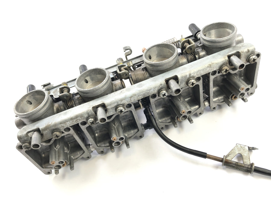 Kawasaki GPZ 1000 RX [1987] - Carburettor body Keihin CVK