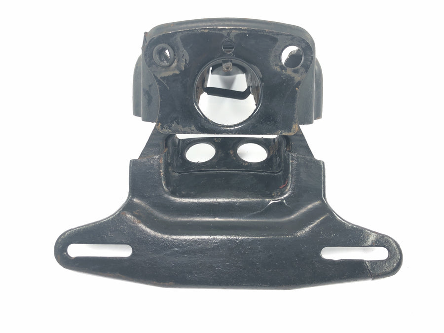 Yamaha DT 175 2K4 [1982] - taillight mount, lamp holder, taillight support