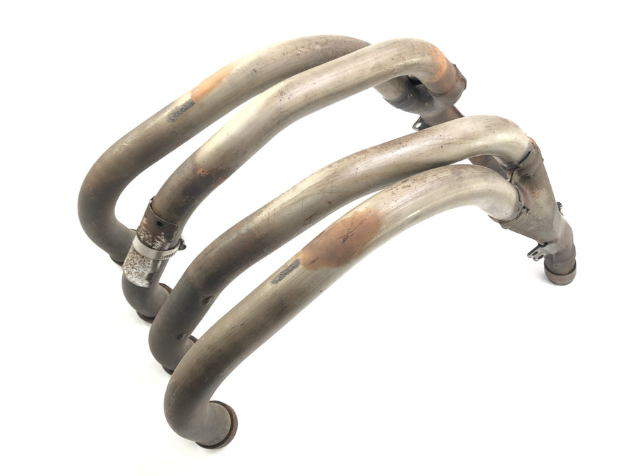 Kawasaki GPZ 1000 RX [1987] - Exhaust manifold 4 into 2