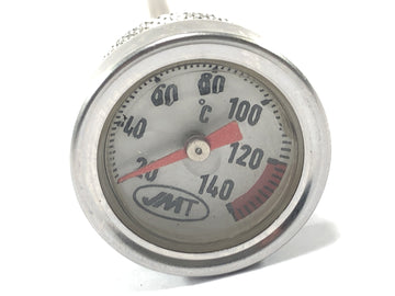 Honda FMX 650 RD12 [2006] - Oil thermometer oil temperature gauge filler plug - 0