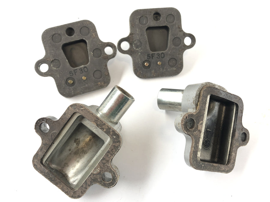 Kawasaki VN 1500 A [1995] - Engine cover housing ventilation set