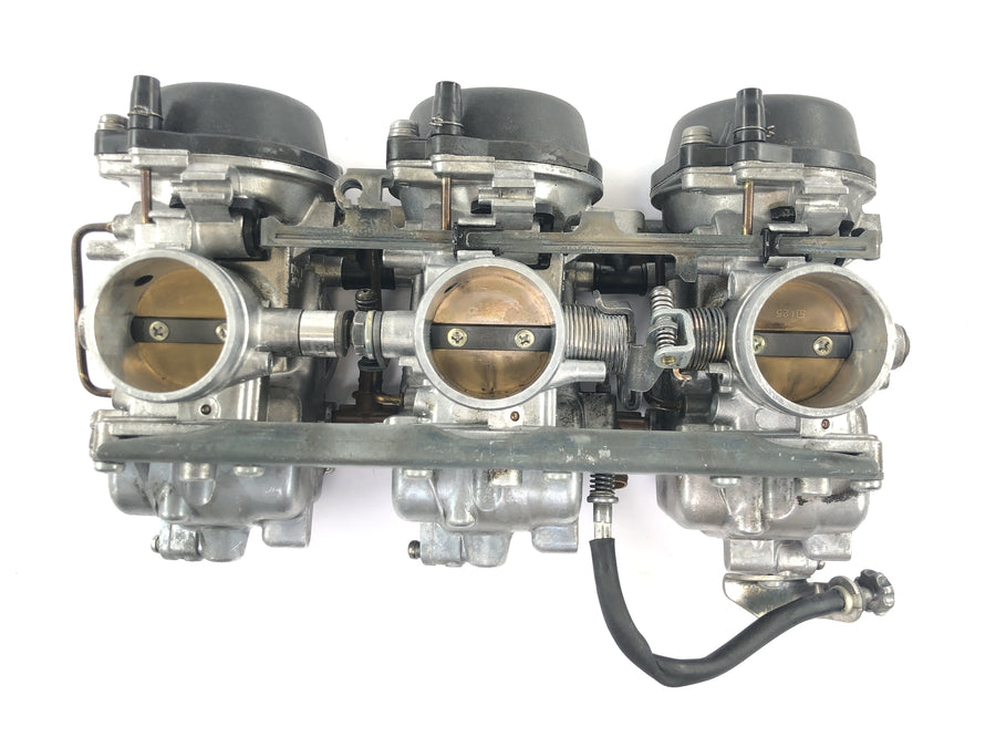 Triumph Daytona 900 T300D [1996] - Carburettor Carburettor Bank Carburettor Unit