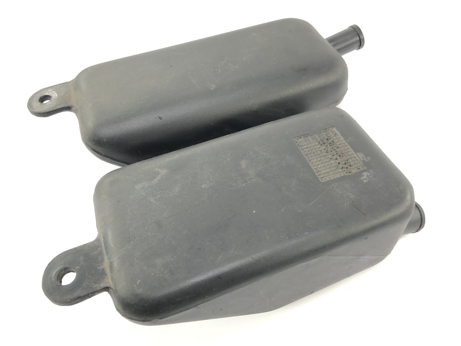 Ducati 900 SS [1991] - Crankcase breather tank