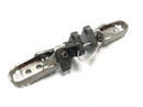 Husqvarna TE 610 E Dual H7 [1999] - Driver footrests with spring mechanism set pair-3