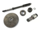 Yamaha XS 650 SE 3L1 [1979] - Primary drive-2