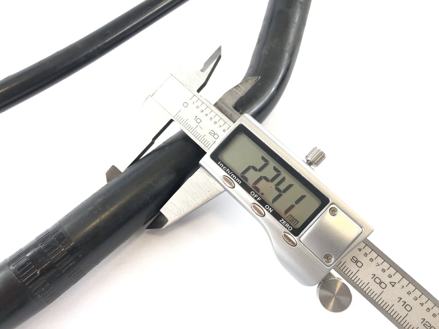 Yamaha XT 350 3YT / 55V [1990] - handlebar