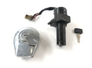 Honda CBX 650 E RC13 [1983] - Ignition lock tank lock-3