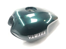 Yamaha XJR 1300 RP02 [1999] - Tank petrol tank fuel tank green-1