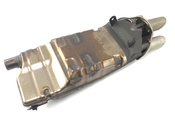 Triumph Sprint ST 1050 [2005] - Silk Diller Exhaust original - 0