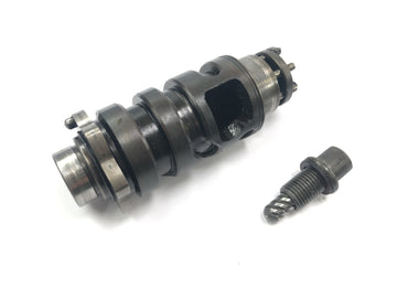 Yamaha XT 500 1U6 [1981] - shift drum shift roller shift mechanism - 0