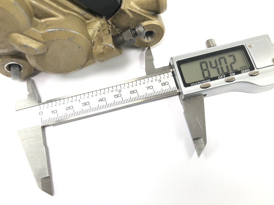 Suzuki RG 250 Gamma GJ21D [1987] - Brake caliper front right double piston
