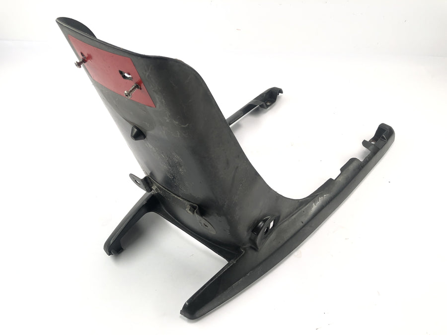 Honda XBR 500 PC15 [1989] - license plate holder fender behind