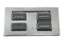 Honda GL 1500 Goldwing SC22 [1987] - Air pressure control console switch unit-2