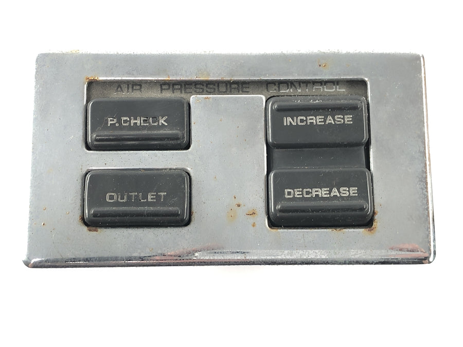 Honda GL 1500 Goldwing SC22 [1987] - Air pressure control console switch unit