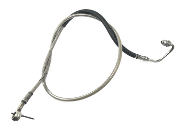 Moto Guzzi Stelvio 1200 8V [2016] - Brake line steel flex rear brake hose - 0