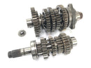 Honda CBX 750 RC17 [1984] - gearbox gearbox drive unit-1