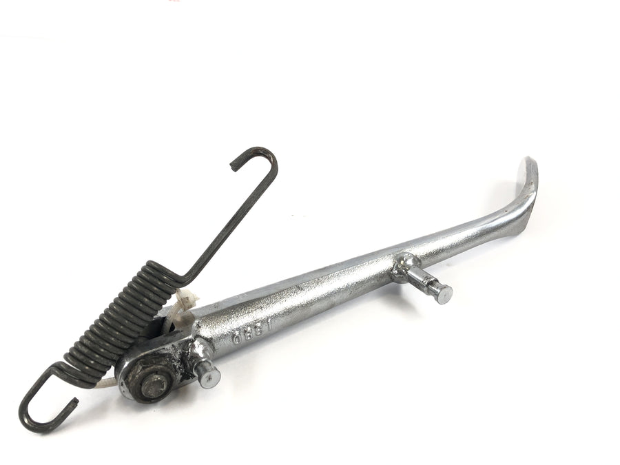 Kawasaki VN 1600 Mean Streak VNT60B [2005] - Side stand with spring