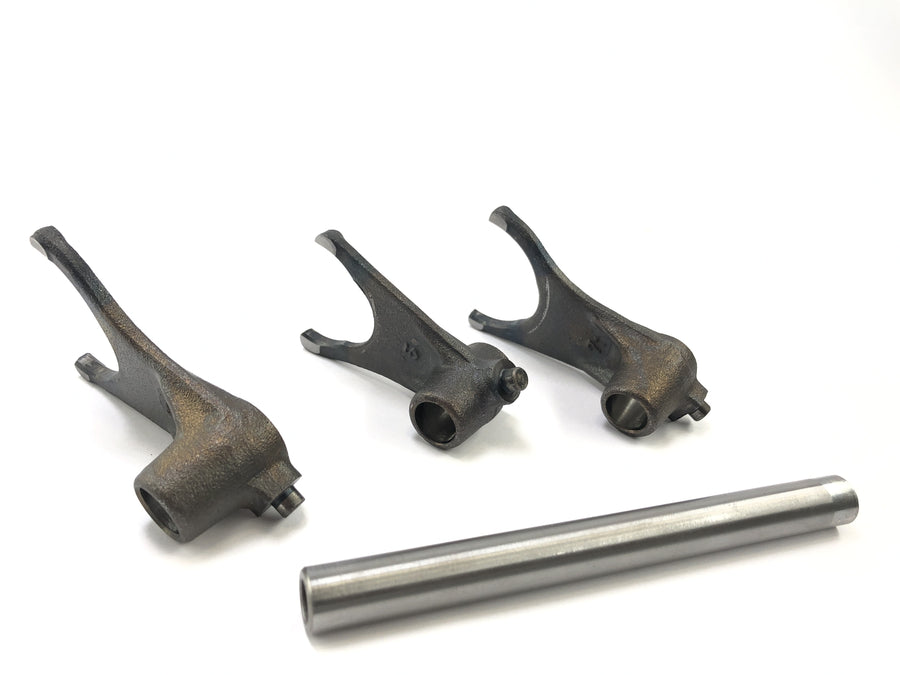 Kawasaki VN 800 Classic [2000] - Shift forks and shift claws set