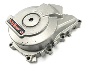 SWM SM 125 R [2018] - alternator cover Motor lid on the left Lima lid