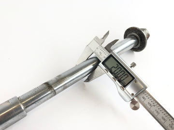 Moto Guzzi 850-T3 [1980] - Rear Axle - 0