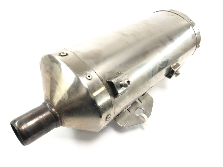 Triumph Speed Triple 1050 515NJ [2007] - Exhaust silencer rear silencer right
