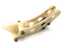 Kawasaki KX 250 [1982] - chain grinder swing protection guidance behind-4