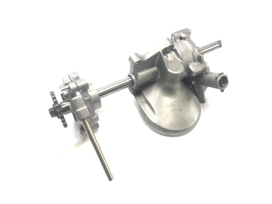 Honda GL 1500 Goldwing SC22 [1987] - Oil pump pump drive