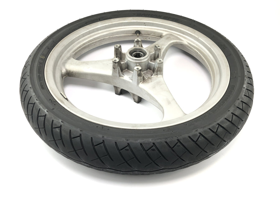 BMW K 1100 LT [1993] - front wheel rim front wheel rim 2.50 x 18"