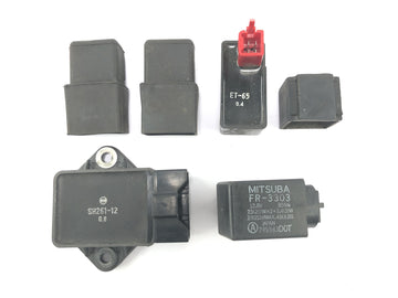Honda ST 1100 SC26 Pan European [1990] - Relay mixed lot - 0