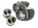 Triumph Bonneville T140V [1976] - cylinder with pistons-8
