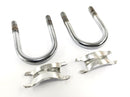 BMW R 60/5 [1973] - Pipe clamps-1