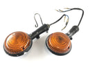 Yamaha V Max 1200 2we [1996] - turn signal at the back and right-2