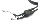 Yamaha XJR 1200 4PU [1996] - Throttle cable Bowden cable-3