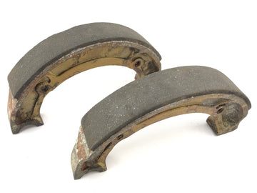 Yamaha XT 500 1U6 [1981] - Brake shoes - 0