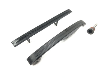 Yamaha XT 500 1U6 [1981] - Timing chain guide slide rail tension rail