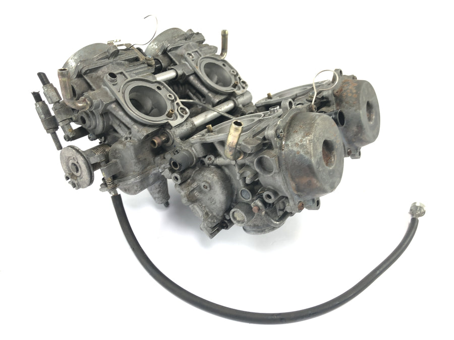 Honda ST 1100 SC26 Pan European [1990] - Carburetor carburettor unit to be overhauled