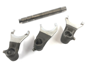 Suzuki GSF 1200 S Bandit WVA9 [2003] - Switch fork circuit forks