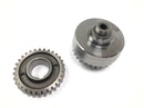 KTM 640 LC4 Prestige [2005] - Balance weight balance shaft-4
